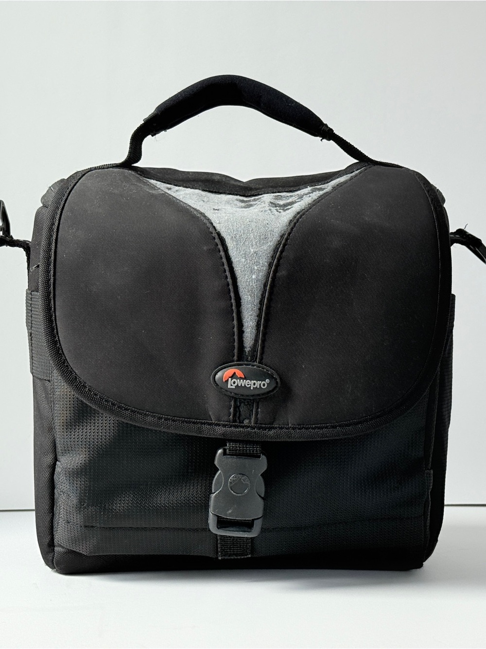 Lowepro Black Messenger Camera Bag with Padded Carry Handle